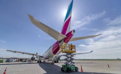 Eurowings adds new Caribbean flights out of Düsseldorf