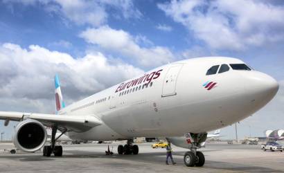 Eurowings welcomes harvest workers to Germany