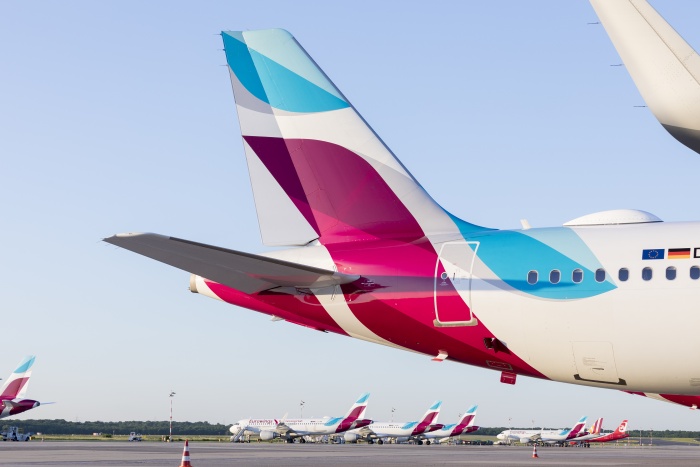 Eurowings adds new Russia and Georgia connections