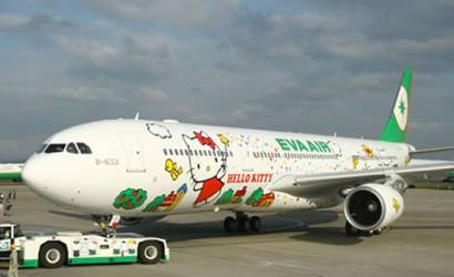 EVA Air launches new routes to Japan