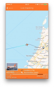 easyJet to offer live aircraft tracking with Flightradar24