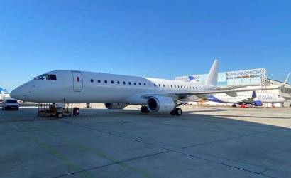 Falko delivers two Embraer E190 aircraft to Airlink