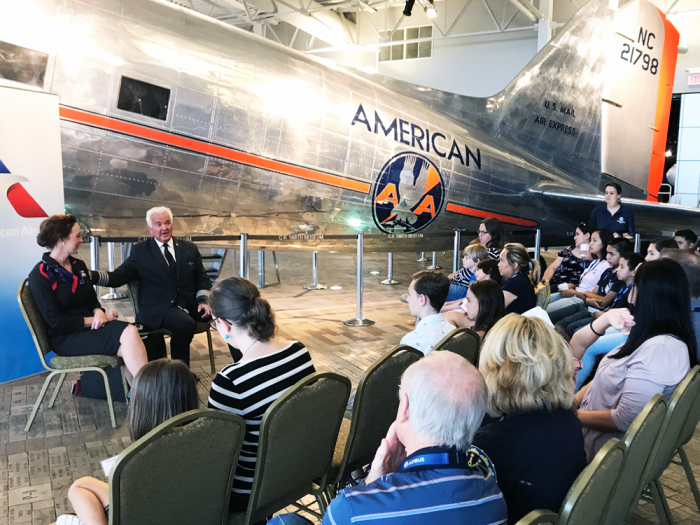 American Airlines to reopen CR Smith Museum this weekend