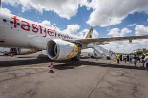 fastjet receive operations licence in Zimbabwe