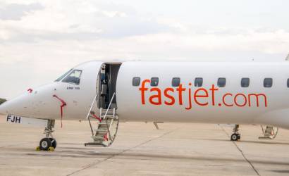 Fastjet postpones first international route