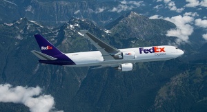 FedEx Express receives first 767-300 Freighter from Boeing
