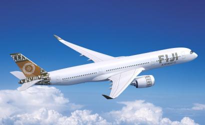 Fiji Airways becomes latest Airbus A350 XWB operator