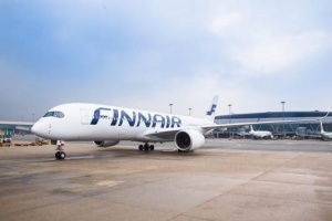 Finnair launches first A350 XB service to Hong Kong