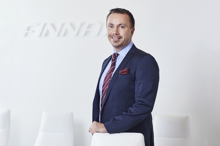 Breaking Travel News interview: Juha Järvinen, chief commercial officer, Finnair
