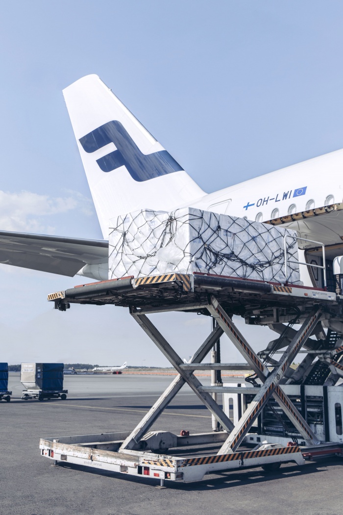 Finnair bolsters cargo flights to combat coronavirus