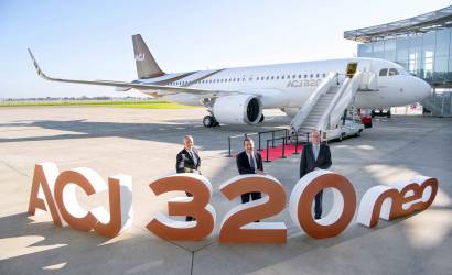 Acropolis Aviation welcomes first ACJ320neo to fleet