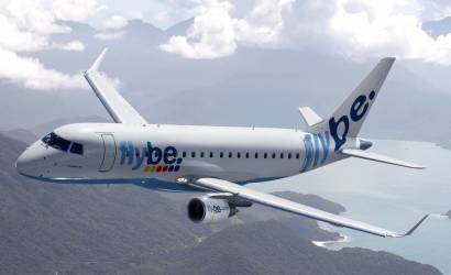 Flybe flights hit by disruption in the UK