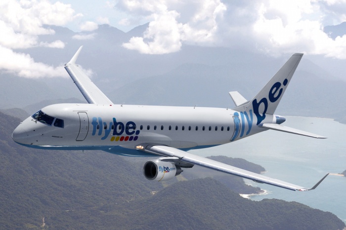 Flybe flights hit by disruption in the UK