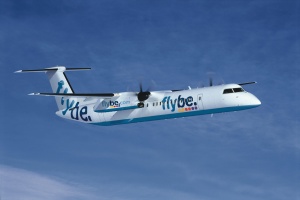 Flybe signs franchise agreement with Blue Islands