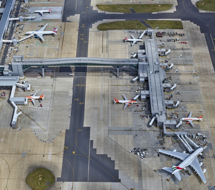 Bechtel appointed for major Gatwick redevelopment project