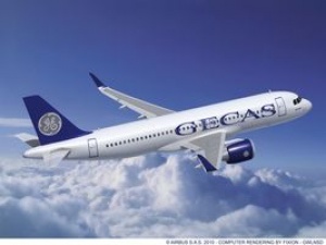 GE Capital Aviation Services signs firm order for 60 A320neo aircraft