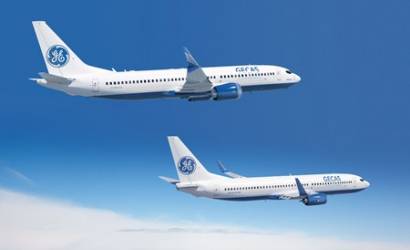 GE Capital Aviation places $4bn order with Boeing