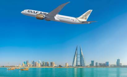Gulf Air welcomes first Dreamliner to fleet