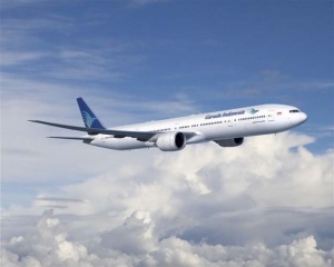 Garuda Indonesia introduces “inflight connectivity”