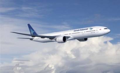 Garuda Indonesia launches first direct Amsterdam route