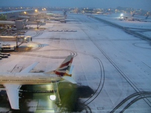 Frozen Britain – further travel disruption expected as temperatures plummet