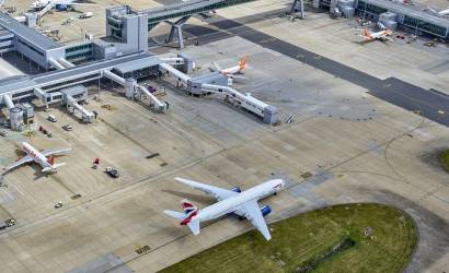 Vodaphone brings 5G technology to Gatwick Airport