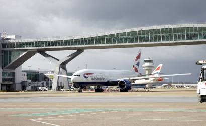 NATS reports continued increase in UK aviation traffic