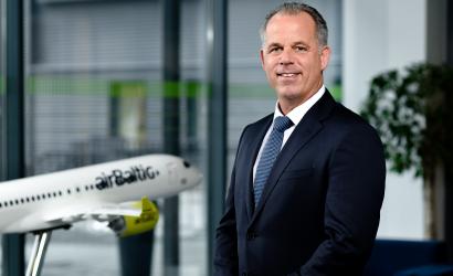 Breaking Travel News interview: Martin Gauss, chief executive, airBaltic