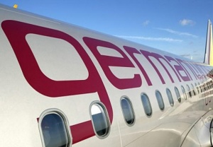 Germanwings links London Stansted with Düsseldorf