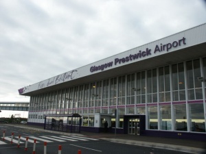 Glasgow Prestwick Airport taken into public hands