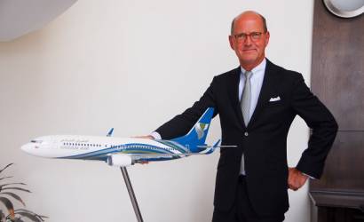 Gregorowitsch in surprise departure from Oman Air