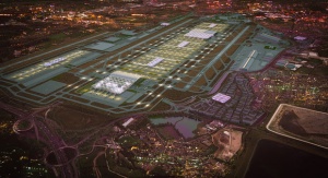Grimshaw selected for Heathrow expansion role