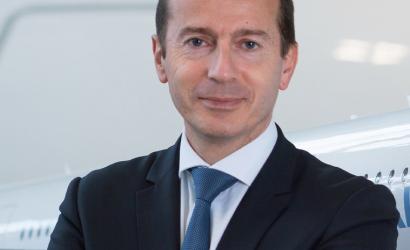 Guillaume selected as Airbus chief executive by board