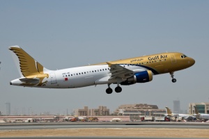 Gulf Air resumes its flights to Athens