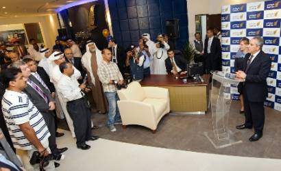 Gulf Air opens new sales office