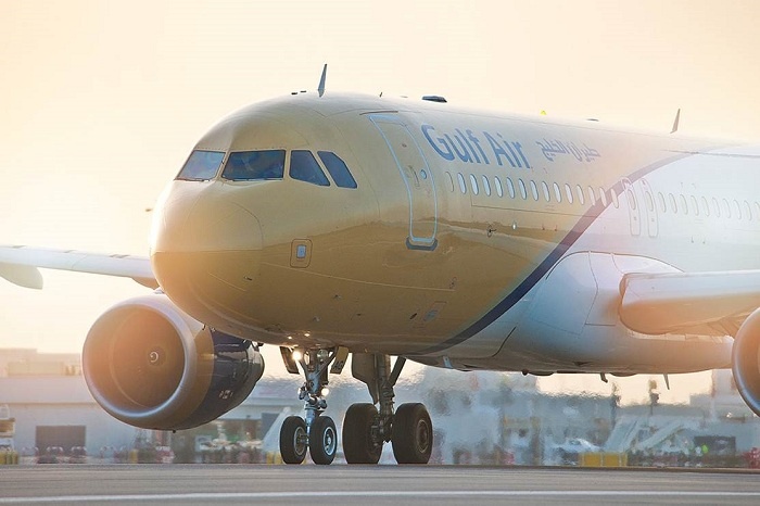 Gulf Air suspends flights to Qatar