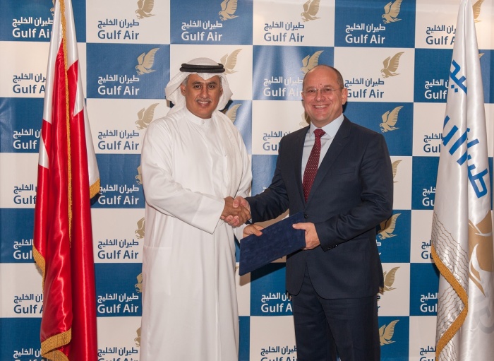 Dubai Airshow 2017: Kučko to lead Gulf Air