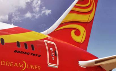 Hainan Airlines launches new Shenzhen-Dublin route