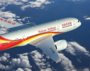 Hainan Airlines launches Paris-Chongqing connection