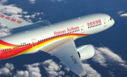 Hainan Airlines to launch Manchester-Beijing route