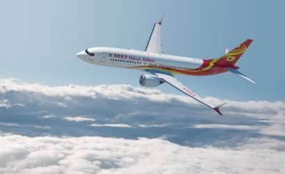 Hainan Airlines reaffirms Boeing commitment with new 737 MAX 8 deal