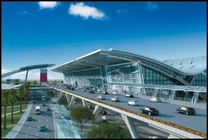 Hamad International Airport reports increase in traffic