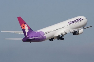 Hawaiian Airlines launches new Honolulu/Sendai service