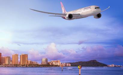 Hawaiian Airlines signs for ten Boeing 787-9 Dreamliners