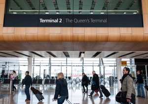 Star Alliance moves into Terminal 2 at London Heathrow