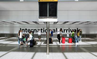 Heathrow stars in new Channel 4 programme: Arrivals