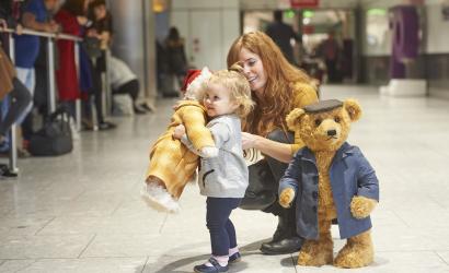London Airports prepare for record passenger numbers as festive getaway begins