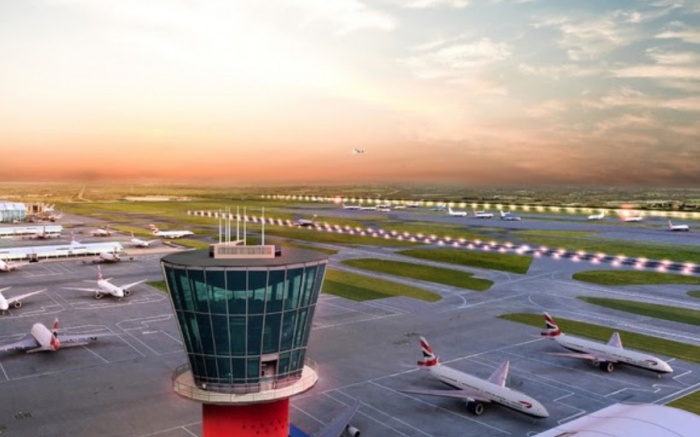 Heathrow breaks 80 million passenger barrier in 2018