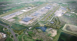 Heathrow unveils design team for third runway