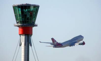 Record winter figures for UK airports
